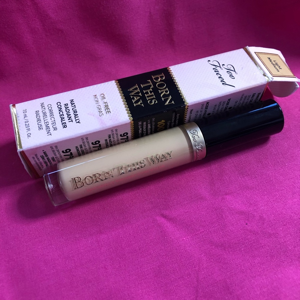 Too Faced Born This Way Concealer